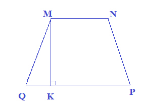 Giải Toán lớp 5 VNEN bài 58: Hình thang
