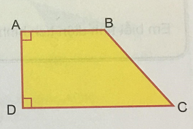 Giải Toán lớp 5 VNEN bài 58: Hình thang