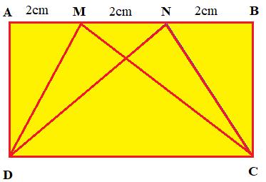 Giải Toán lớp 5 VNEN bài 59: Diện tích Hình thang