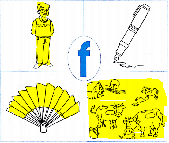 Phiếu bài tập cuối tuần môn Tiếng Anh lớp 1 Tuần 14