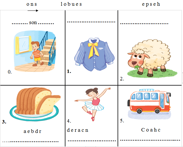 Đề thi học kì 1 môn tiếng Anh lớp 2 năm 2019 - 2020