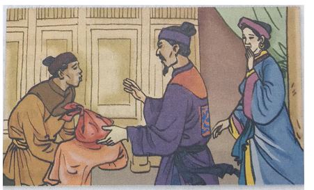 Giải Tiếng việt lớp 5 VNEN: Bài 20A