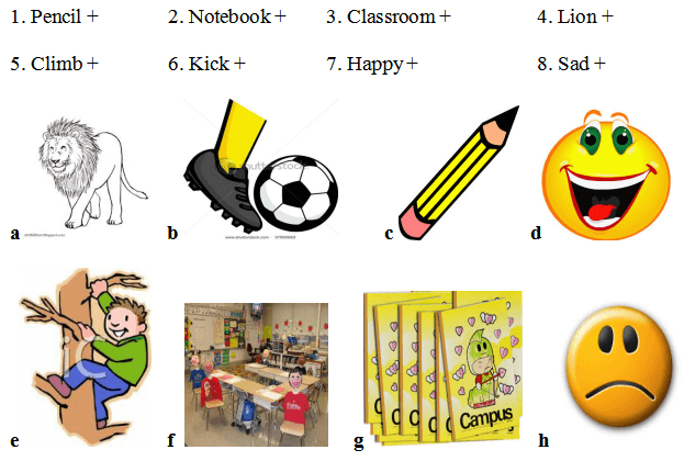 Đề thi học kì 1 lớp 2 môn Tiếng Anh năm học 2019 - 2020