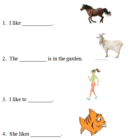 Đề thi học kì 1 môn tiếng Anh lớp 1 năm 2019 - 2020