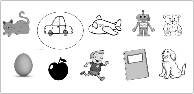 Đề thi tiếng Anh lớp 1 học kì 1 năm 2019 - 2020