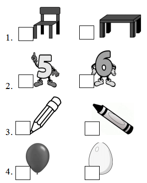 Đề thi tiếng Anh lớp 1 học kì 1 năm 2019 - 2020