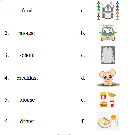 Đề thi tiếng Anh lớp 2 học kì 1 năm 2019 - 2020