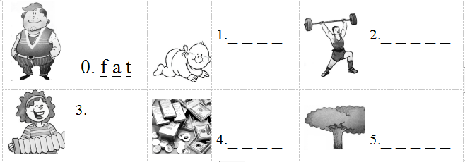 Đề thi tiếng Anh lớp 2 học kỳ 1 năm 2019 - 2020