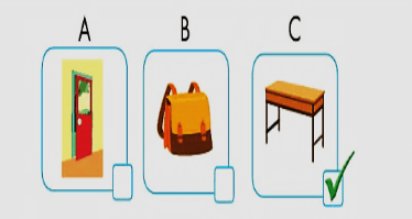 Đề thi học kì 1 tiếng Anh lớp 3 năm 2019 - 2020