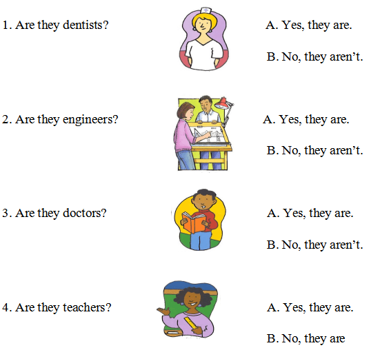 Đề thi học kì 1 tiếng Anh lớp 4 năm 2019 - 2020