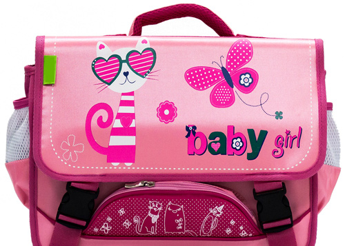 Tả lại chiếc cặp sách