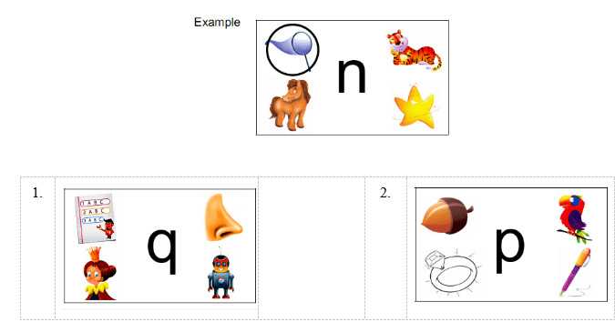 Đề thi học kì 1 lớp 2 môn tiếng Anh có file nghe