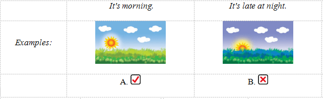 Đề thi học kì 1 lớp 4 môn tiếng Anh có file nghe năm 2019 - 2020