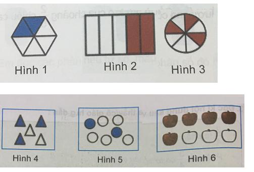Giải Toán lớp 4 VNEN bài 62: Phân số