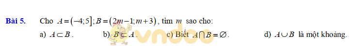 Đề thi học kì 1 lớp 10 môn Toán Sở GD&ĐT Tiền Giang năm học 2019 - 2020