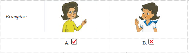 Đề thi tiếng Anh lớp 3 học kì 1 có file nghe năm 2019 - 2020