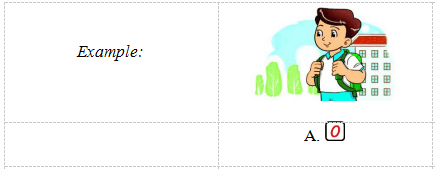 Đề thi tiếng Anh lớp 3 học kì 1 có file nghe năm 2019 - 2020