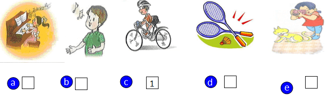 Đề thi tiếng Anh lớp 4 học kì 1 năm 2019 - 2020