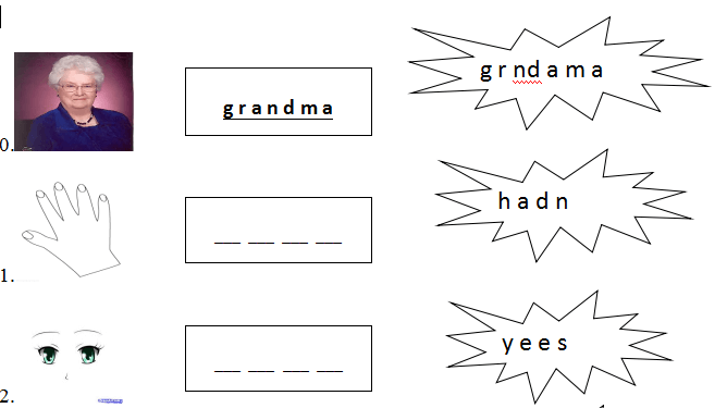 Đề thi học kì 1 lớp 2 môn tiếng Anh sách Family and Friends 2