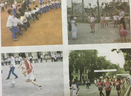 Giải Tiếng việt lớp 4 VNEN: Bài 21C