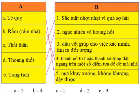 Giải Tiếng việt lớp 5 VNEN: Bài 21B