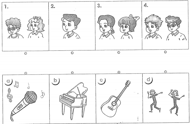 Bài tập cuối tuần môn Tiếng Anh lớp 5 Tuần 15