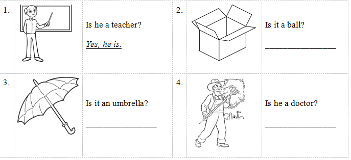 Đề kiểm tra tiếng Anh lớp 4 học kỳ 1 năm 2019 - 2020
