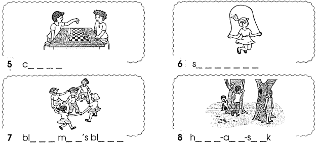 Phiếu bài tập cuối tuần môn Tiếng Anh lớp 3 Tuần 15