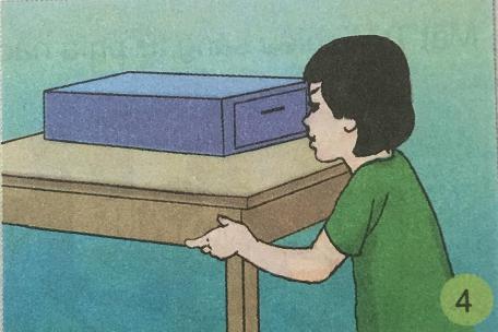 Giải Khoa học lớp 4 VNEN bài 23: Ánh sáng và bóng tối