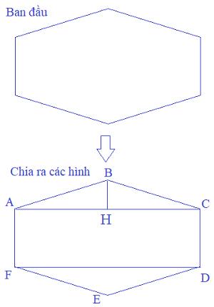  Luyện tập về tính diện tích
