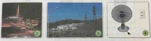 Giải Khoa học lớp 5 VNEN bài Sử dụng năng lượng điện