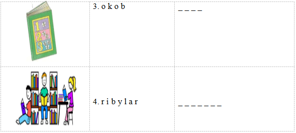 Đề kiểm tra học kì 1 tiếng Anh lớp 3 năm 2019 - 2020