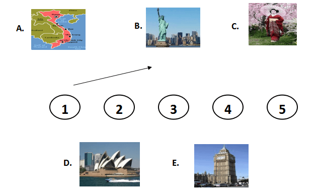 Đề kiểm tra học kì 1 lớp 4 môn tiếng Anh có file nghe năm 2019 - 2020