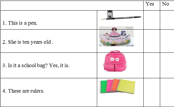 Đề kiểm tra tiếng Anh lớp 3 học kì 1 có file nghe năm 2019 - 2020