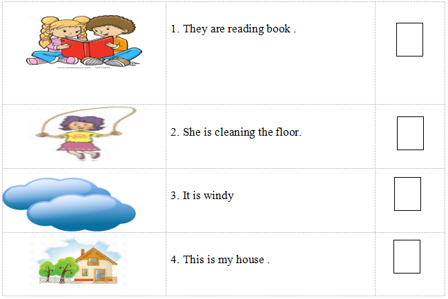 Đề kiểm tra học kì 1 lớp 3 môn tiếng Anh năm 2019 - 2020