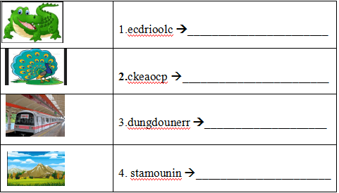 Đề thi học kì 1 tiếng Anh lớp 5 có file nghe năm 2019 - 2020