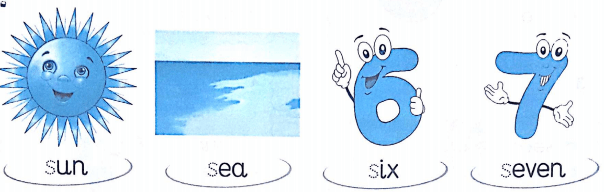 Phiếu bài tập cuối tuần môn Tiếng Anh lớp 2 Tuần 16