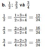 Giải Toán lớp 4 VNEN bài 69: Luyện tập