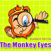 Trò chơi Monkey eyes trong tin học - Trò chơi luyện tinh mắt