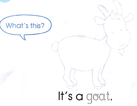 Phiếu bài tập cuối tuần môn Tiếng Anh lớp 1 Tuần 17