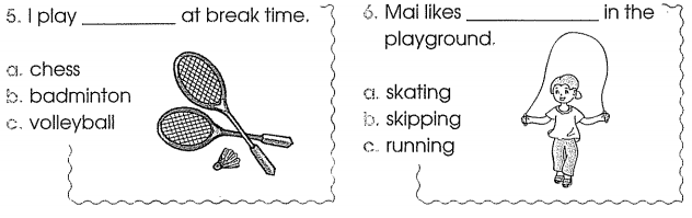 Phiếu bài tập cuối tuần môn Tiếng Anh lớp 3 Tuần 17