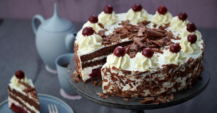 Trắc nghiệm các loại bánh ngọt trên thế giới