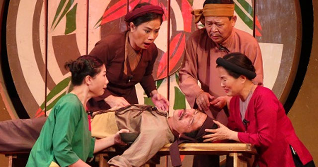 hồn trương ba da hàng thịt