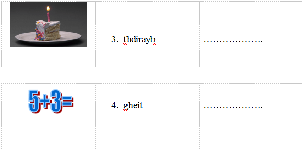Đề thi học kỳ 1 tiếng Anh lớp 4 năm 2019 - 2020