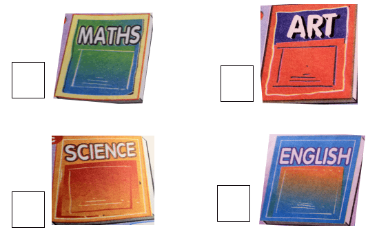 Đề thi học kỳ 1 tiếng Anh lớp 4 năm 2019 - 2020