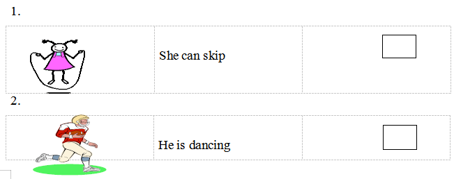 Đề thi học kỳ 1 tiếng Anh lớp 4 năm 2019 - 2020