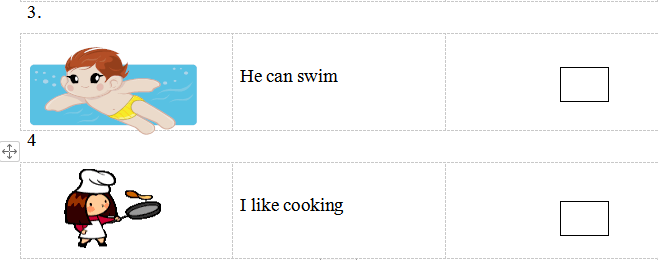 Đề thi học kỳ 1 tiếng Anh lớp 4 năm 2019 - 2020