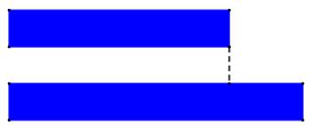 Lý thuyết Toán lớp 1: Độ dài đoạn thẳng - Thực hành đo độ dài đoạn thẳng