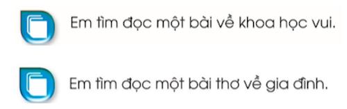 Những điểm mới của SGK Tiếng Việt lớp 1