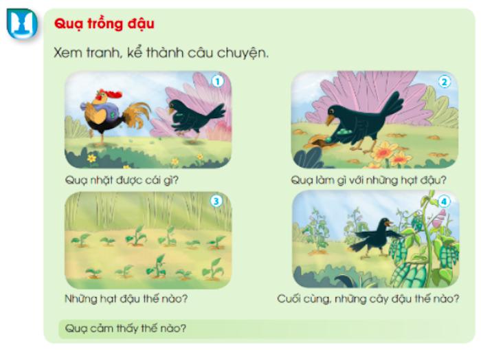 Những điểm mới của SGK Tiếng Việt lớp 1